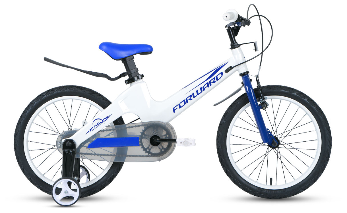  Отзывы о Детском велосипеде Forward Cosmo 18 2.0 2020