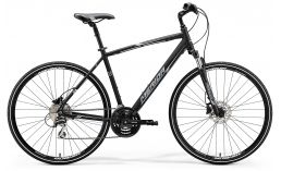 Городской велосипед с колесами 28 дюймов  Merida  Crossway 20-D  2018