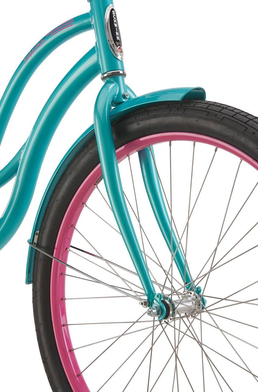 Женский велосипед Schwinn Alu 1 Women 2018
