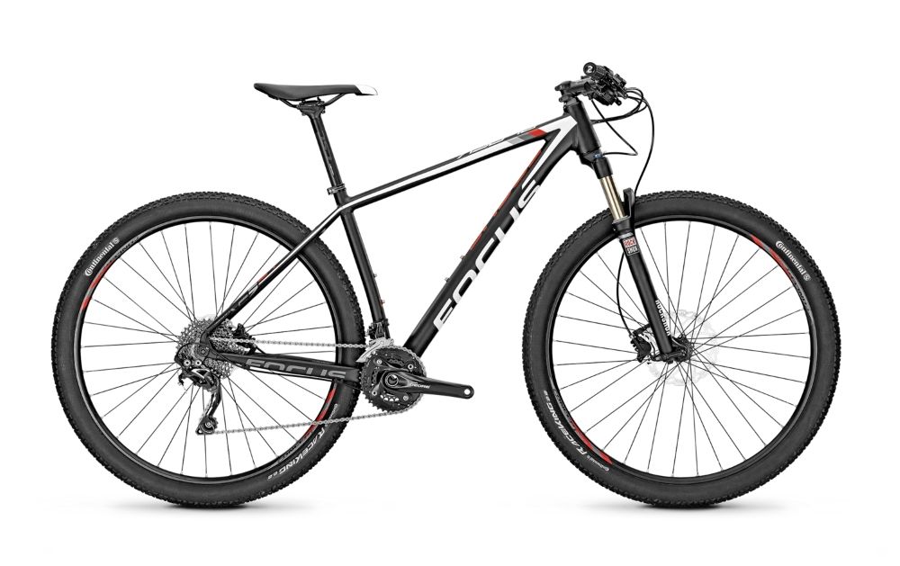  Отзывы о Горном велосипеде Focus Black Forest 29R 4.0 2015