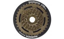 Трещотка  Shimano  Tourney TZ31, 7ск, 14-34 (AMFTZ31CP7434T)