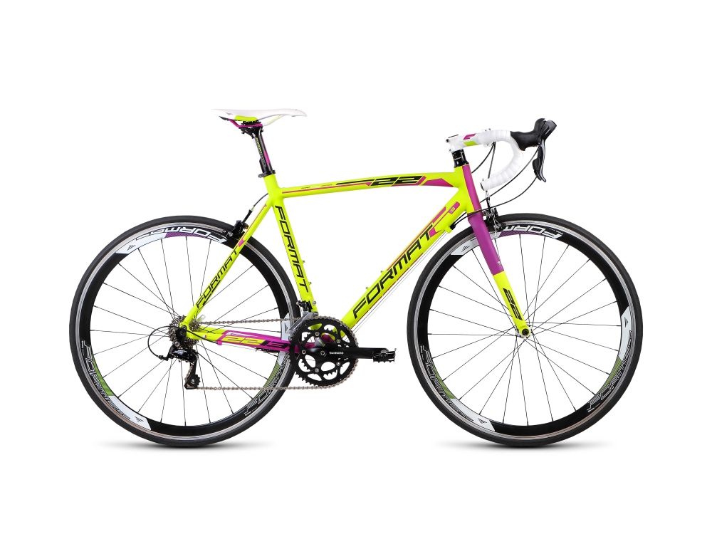  Отзывы о Шоссейном велосипеде Format 2213 2015