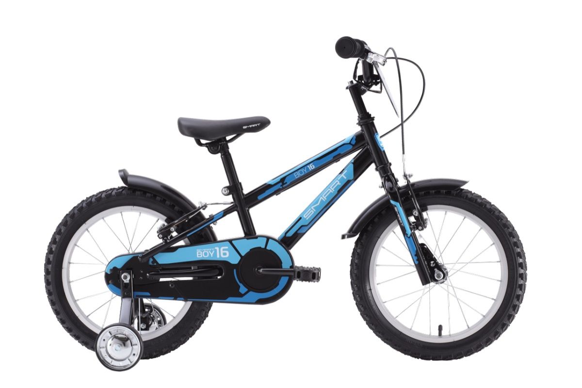  Отзывы о Детском велосипеде Smart Boy 2015