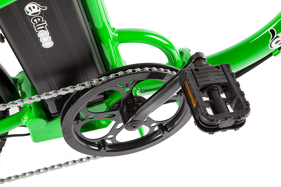 Электровелосипед Eltreco Wave 350W 2019
