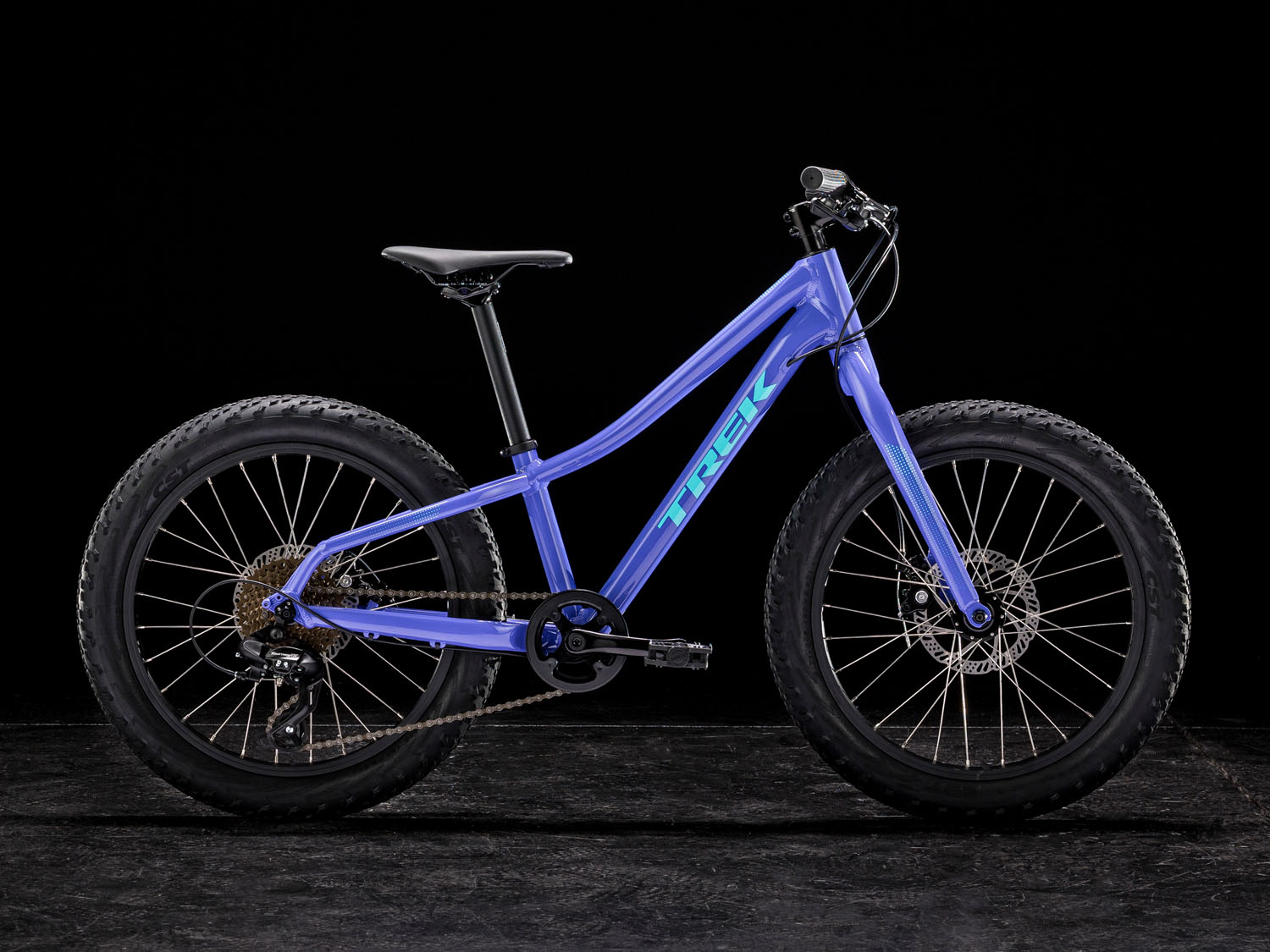 Детский велосипед Trek Roscoe 20 2019