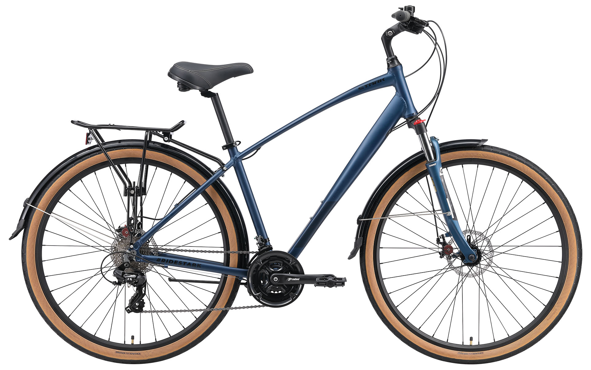  Отзывы о Городском велосипеде Stark Touring 28.2 D 2024