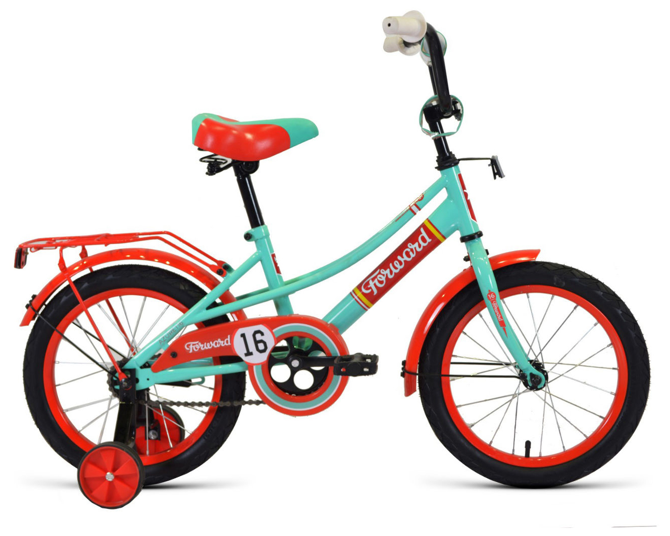  Отзывы о Детском велосипеде Forward Azure 16 2020