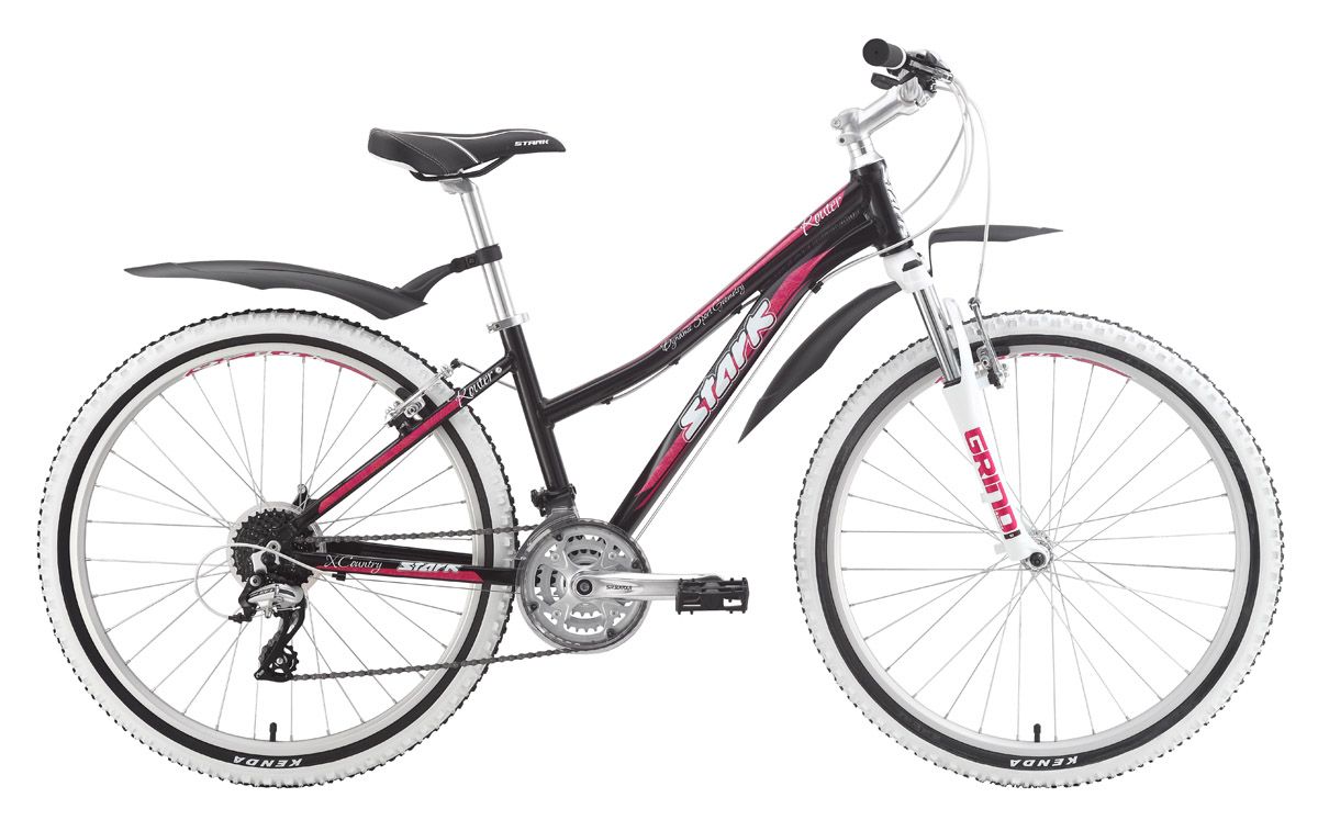  Отзывы о Женском велосипеде Stark Router Lady 2015