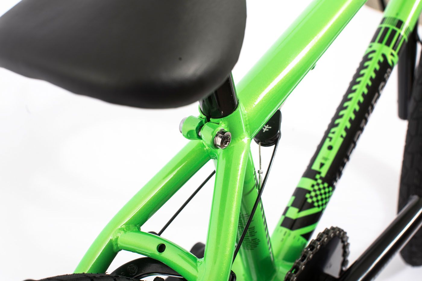 Велосипед BMX KHEbikes Barcode 20.20 2018