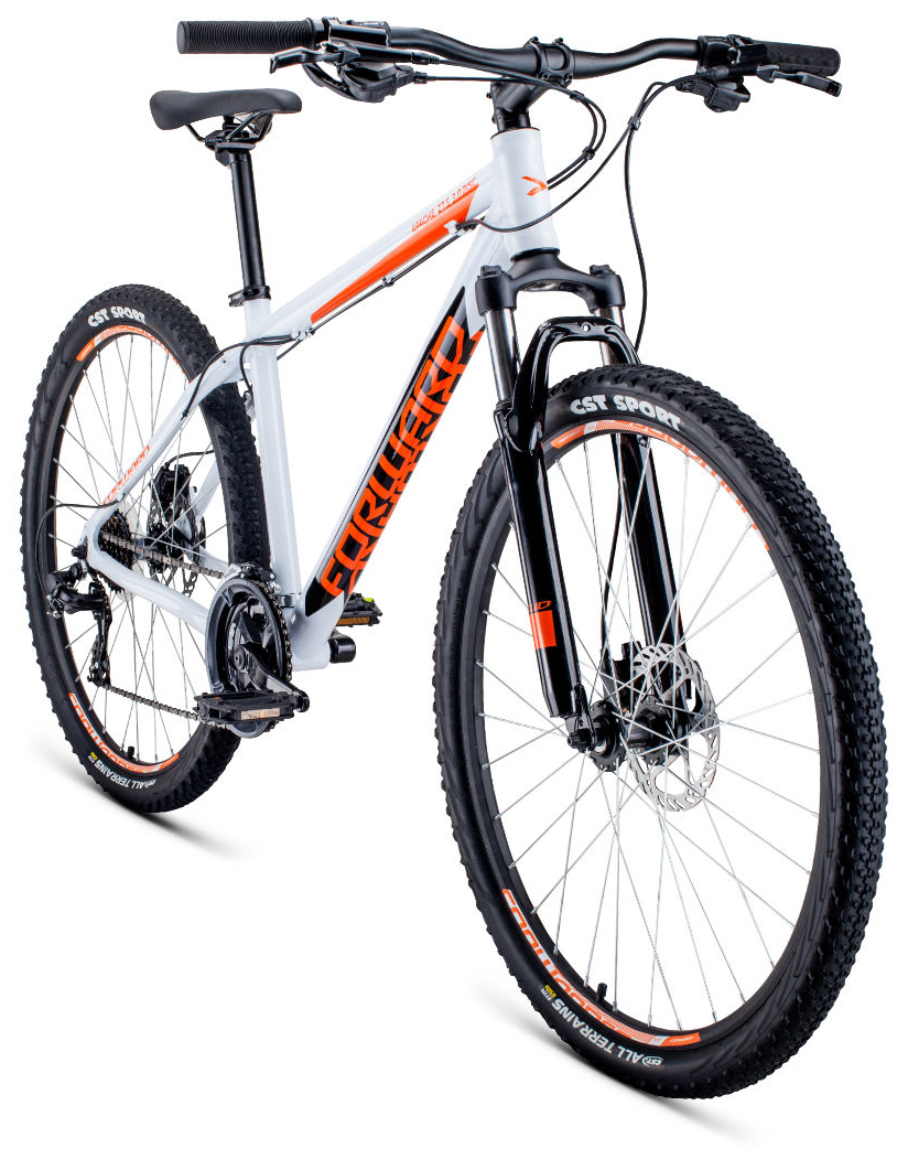 Горный велосипед Forward Apache 27.5 3.0 Disc 2020