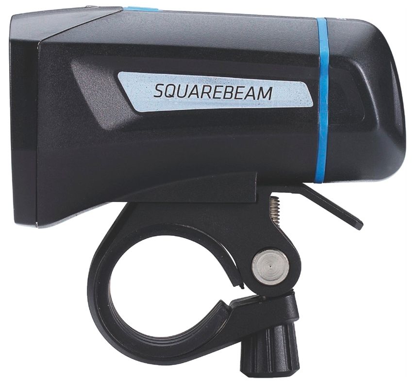Передний фонарь для велосипеда BBB BLS-101K Square Beam Stvzo