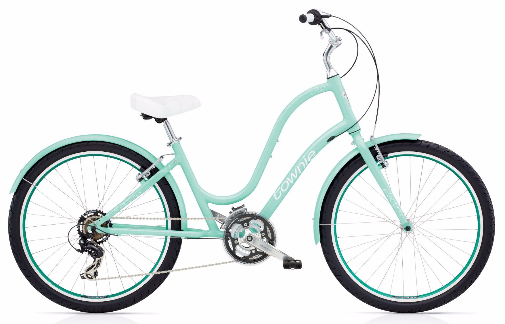  Велосипед Electra Townie Original 21D 2019