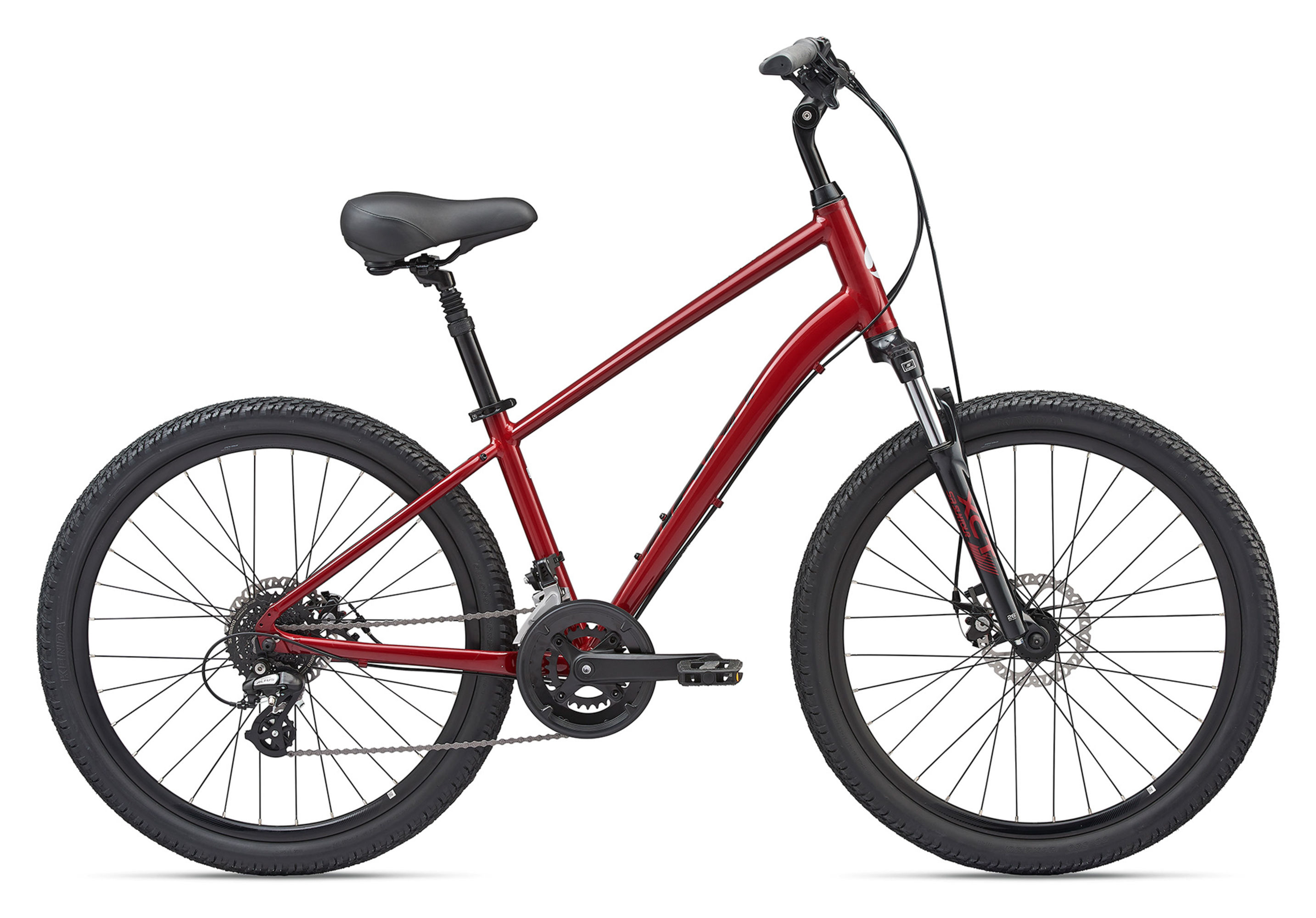  Велосипед Giant Sedona DX 2020