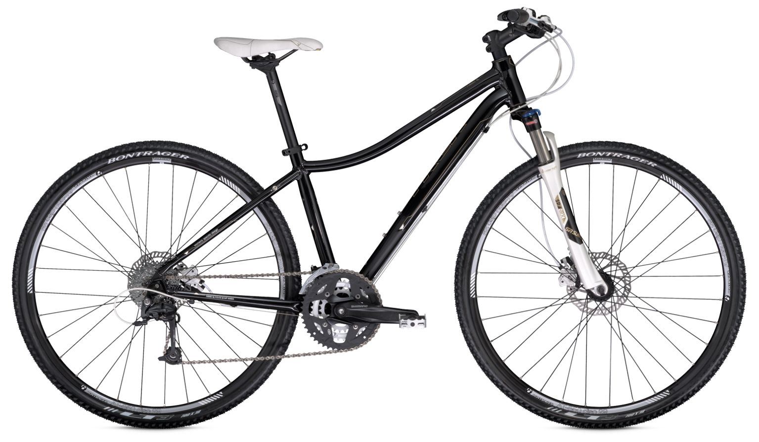  Отзывы о Женском велосипеде Trek Neko SL WSD 2014
