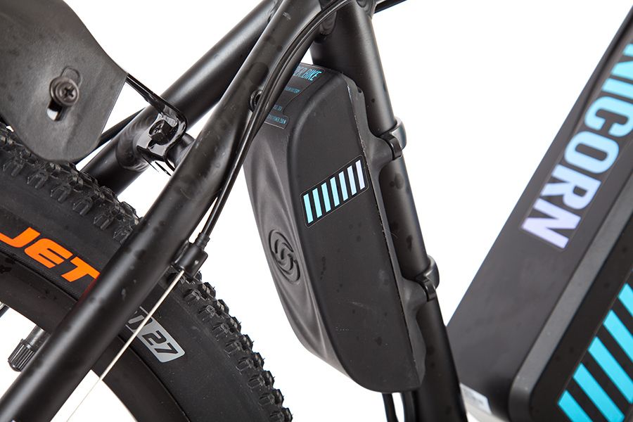 Электровелосипед Eltreco Tsinova Kupper Unicorn Pro 2018