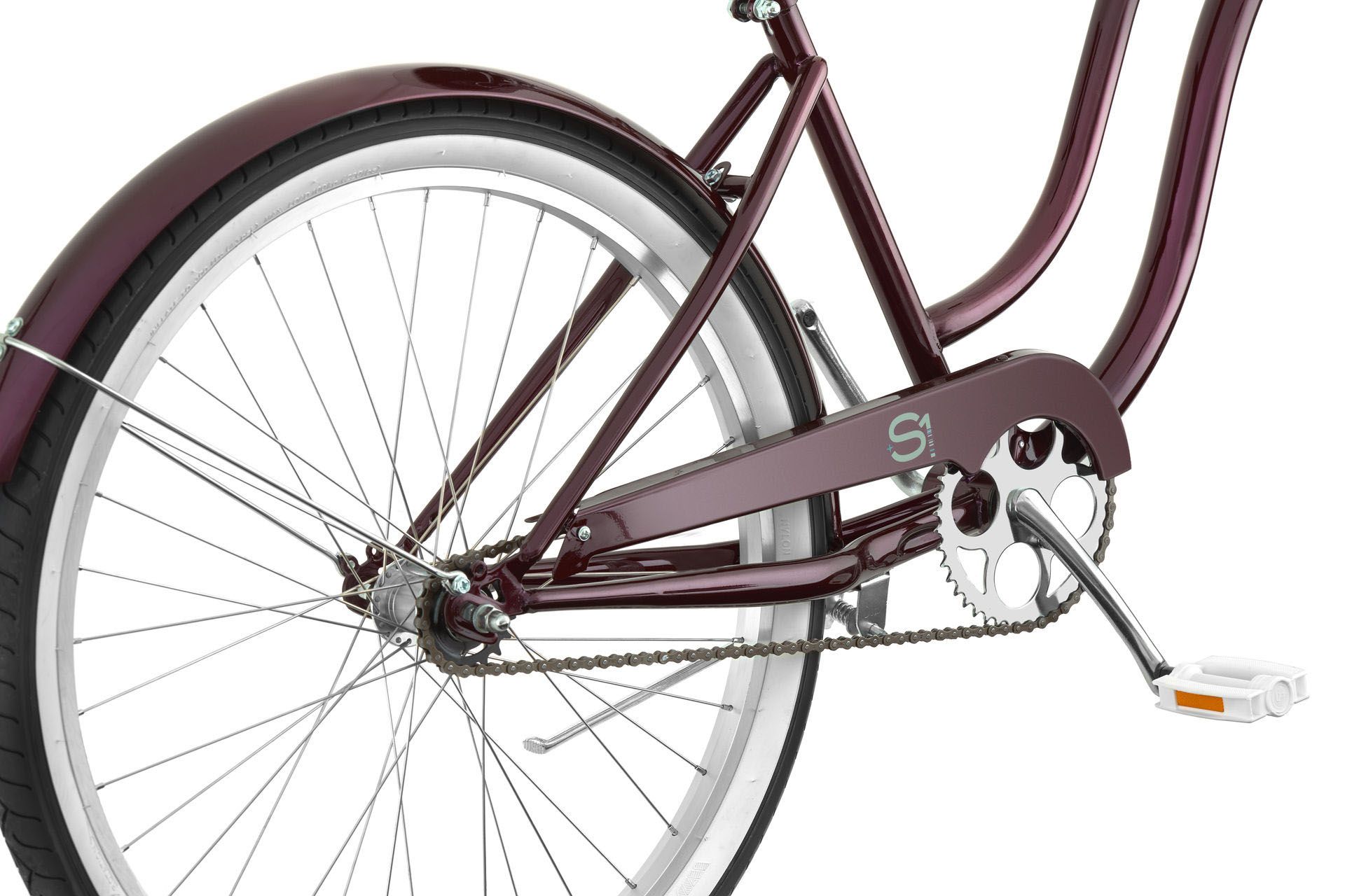 Отзывы о Женском велосипеде Schwinn S1 Women 2018