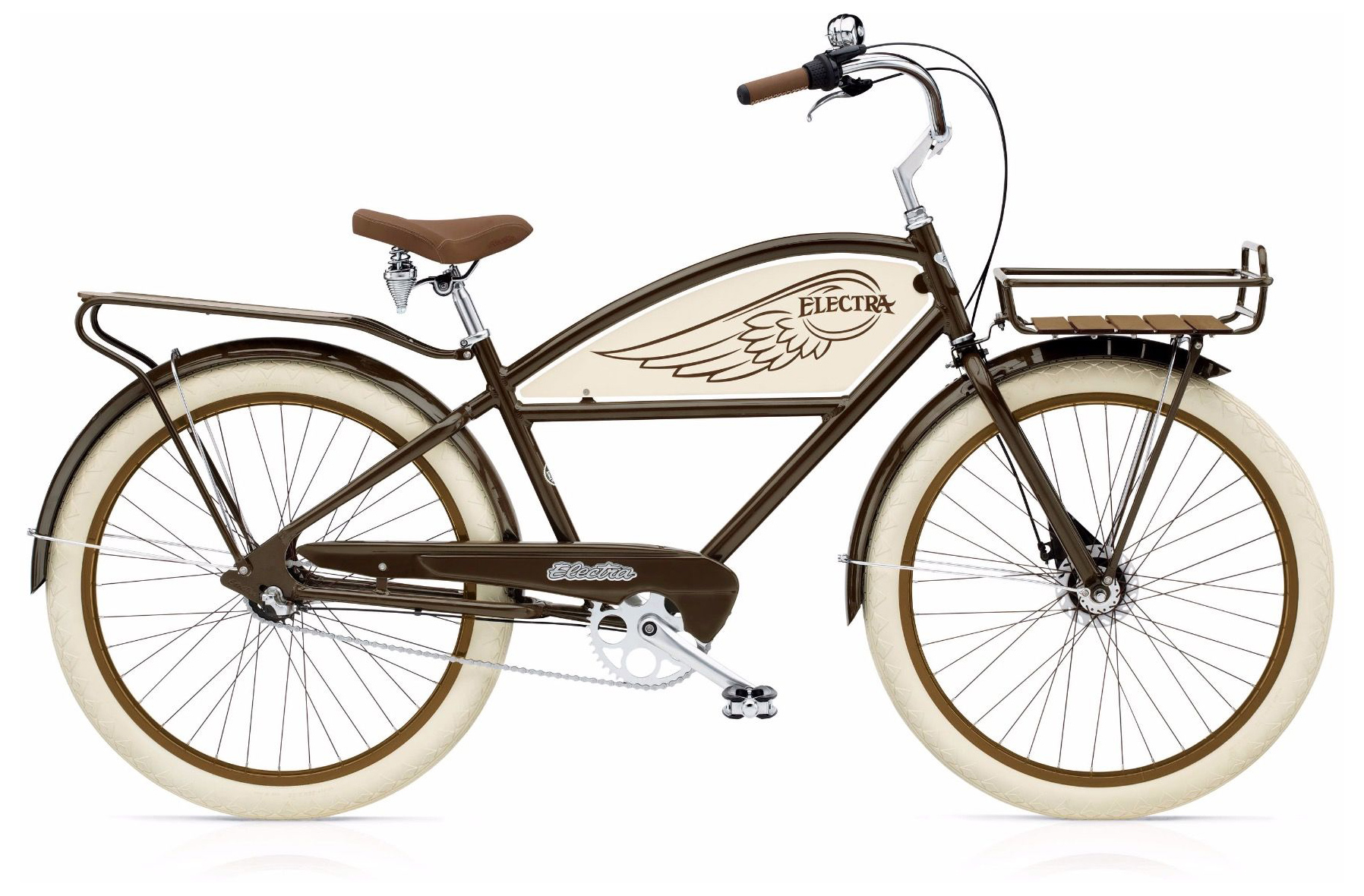  Отзывы о Велосипеде круизере Electra Delivery 3i 2019