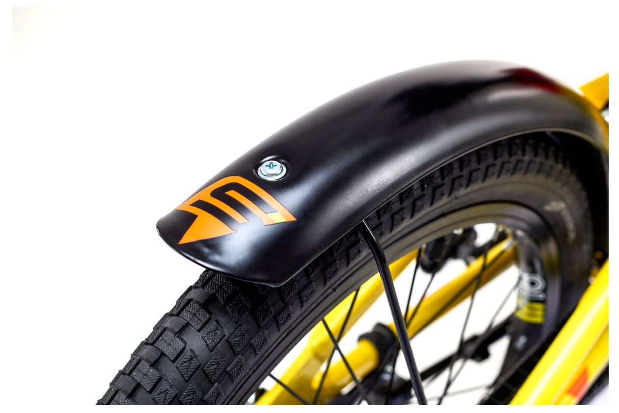 Детский велосипед Scool XXlite alloy 18 1-S 2018