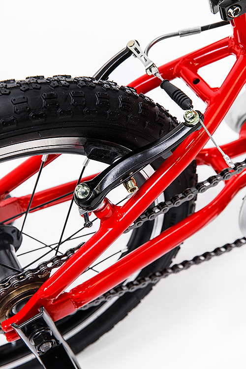 Детский велосипед Bearbike Китеж 16 2019