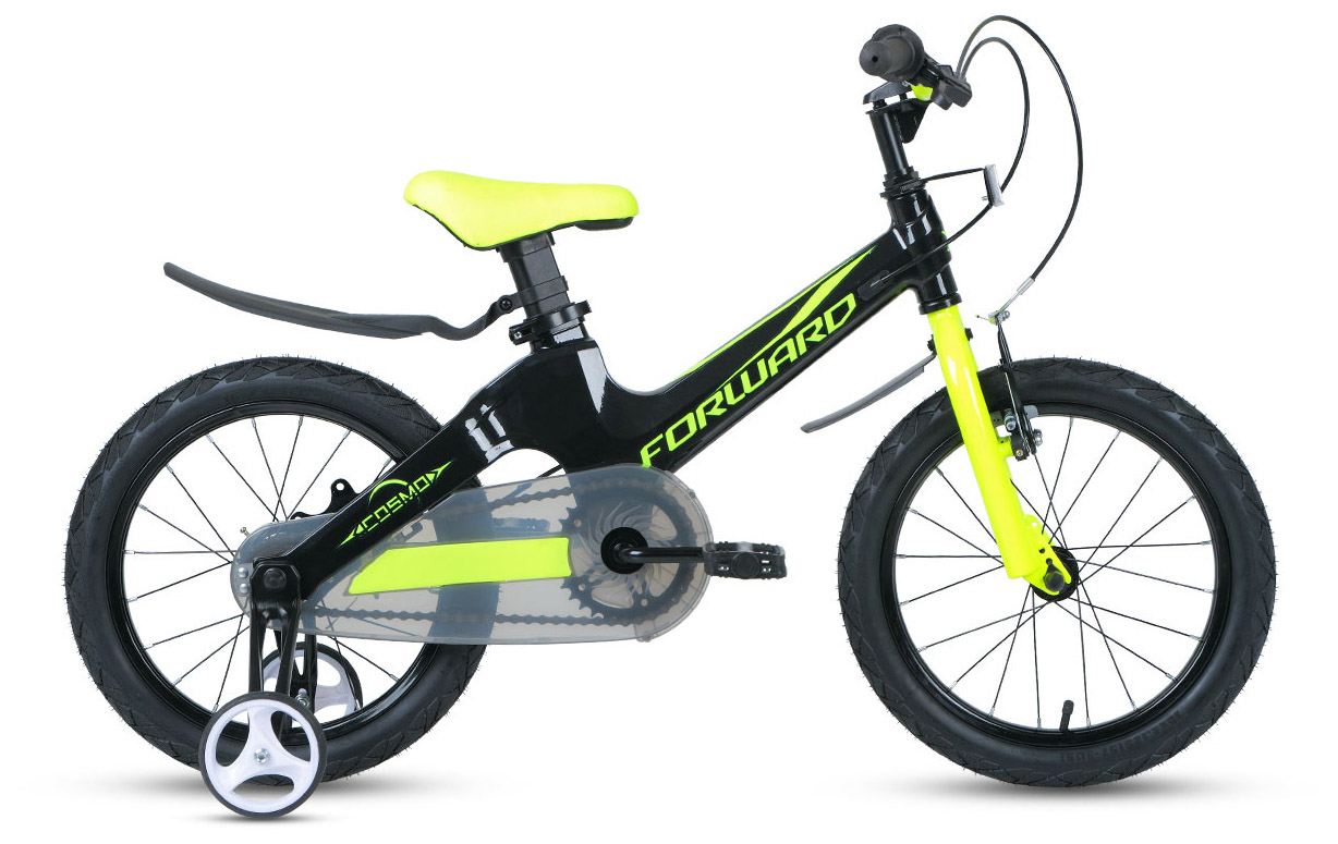  Отзывы о Детском велосипеде Forward Cosmo 16 2.0 2020