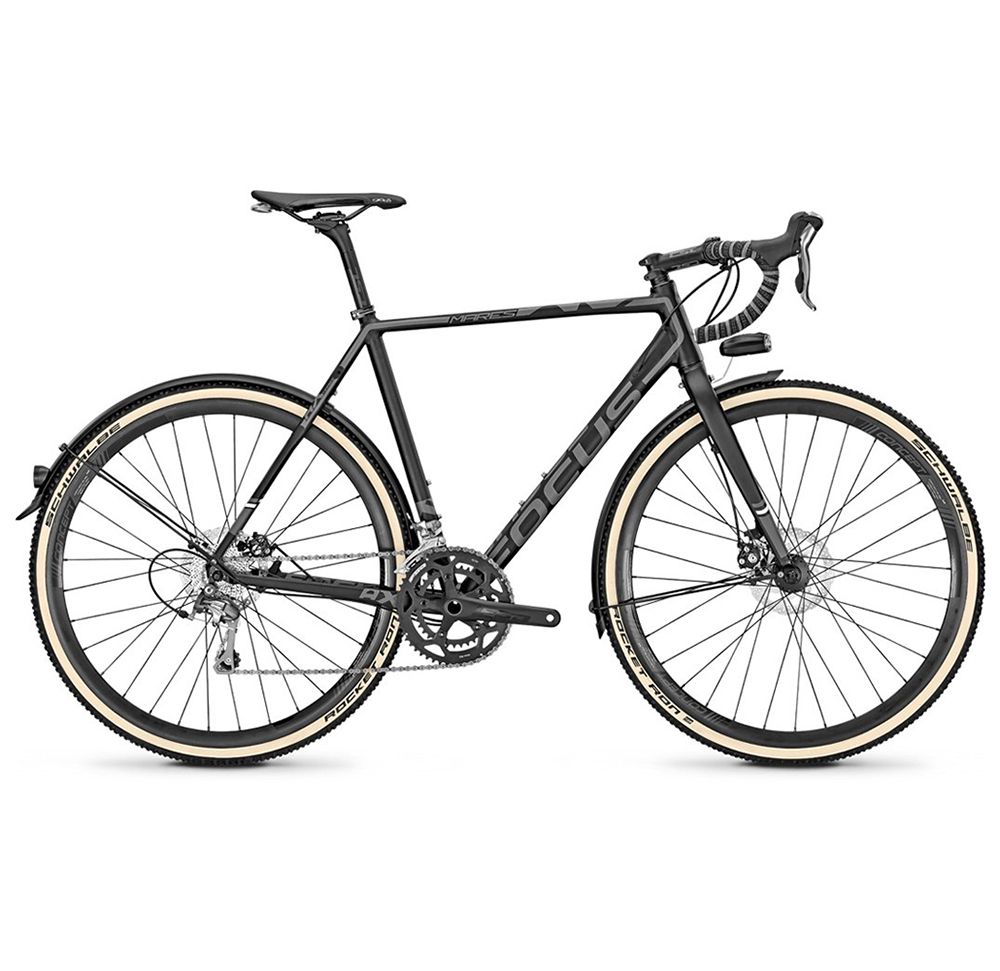  Отзывы о Шоссейном велосипеде Focus Mares AX 4.0 2015