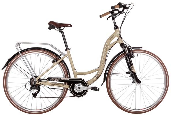  Велосипед Stinger Calipso STD 2021