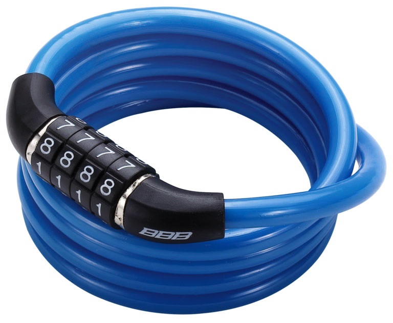 BBB BBL-65 QuickCode 8 мм x 1200 мм Coil cable
