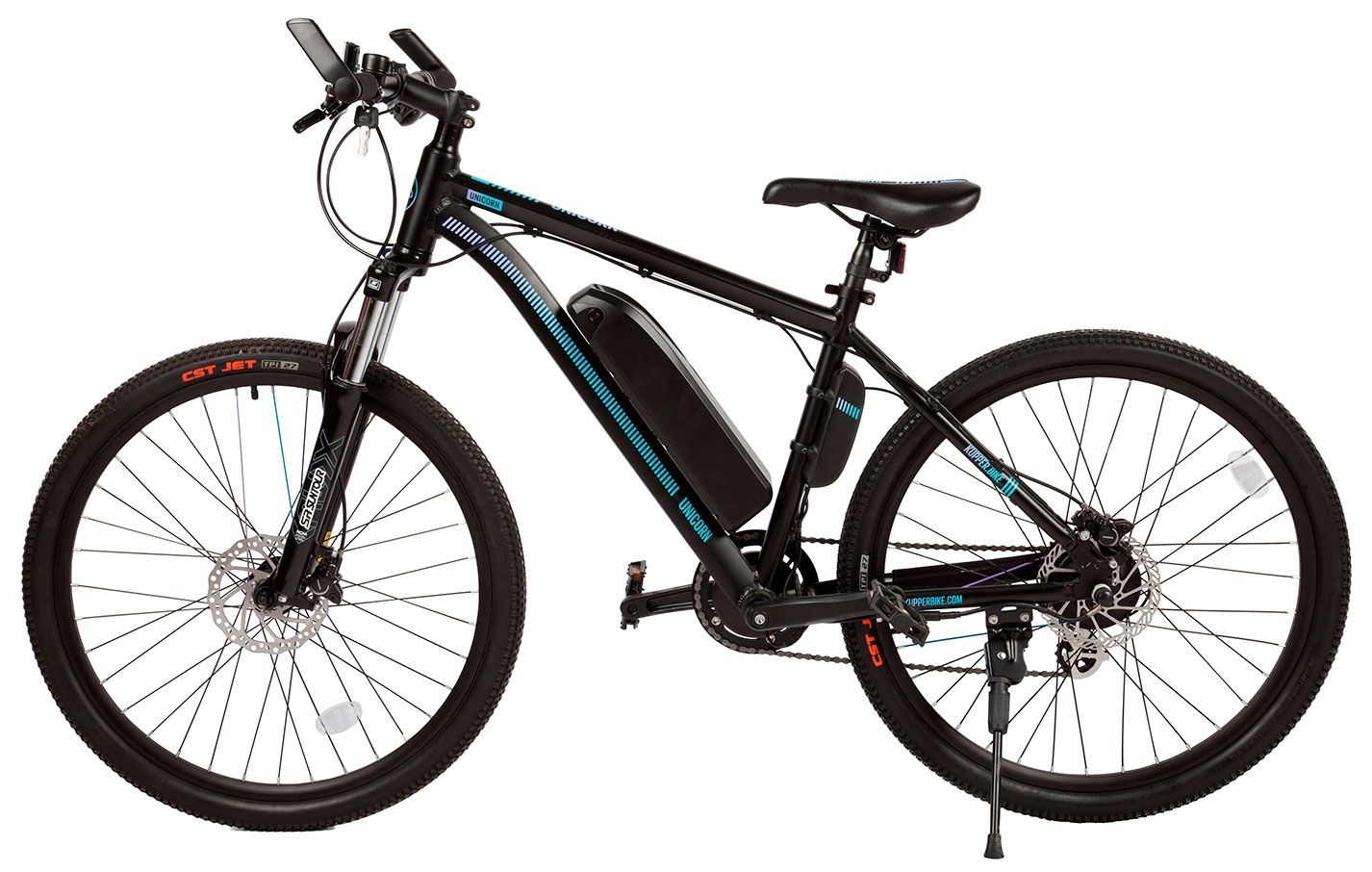 Электровелосипед Eltreco Tsinova Kupper Unicorn Pro 2018
