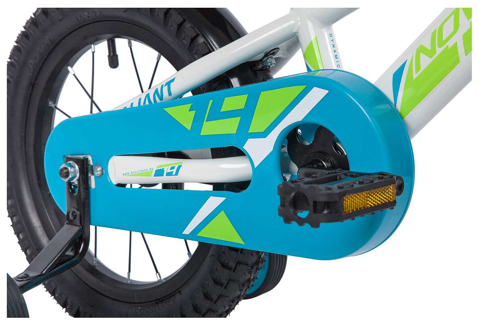 Детский велосипед Novatrack Valiant 14 2019