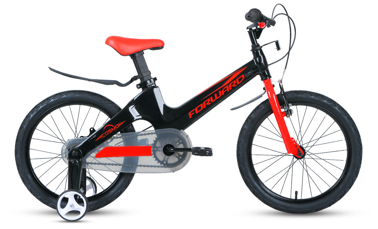  Отзывы о Детском велосипеде Forward Cosmo 18 2.0 2020