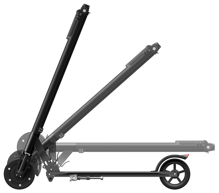 Самокат IconBit Kick Scooter S65 2019