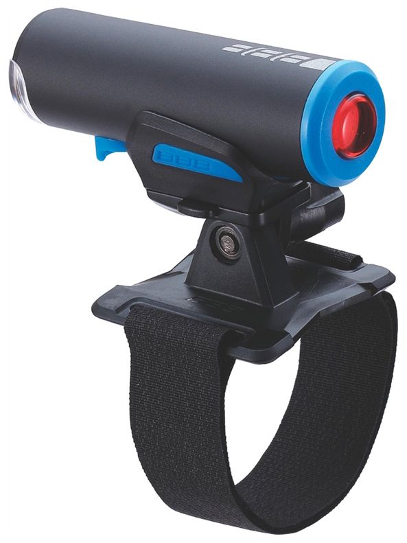 Передний фонарь для велосипеда BBB BLS-116 ScoutCombo 200 lumen LED