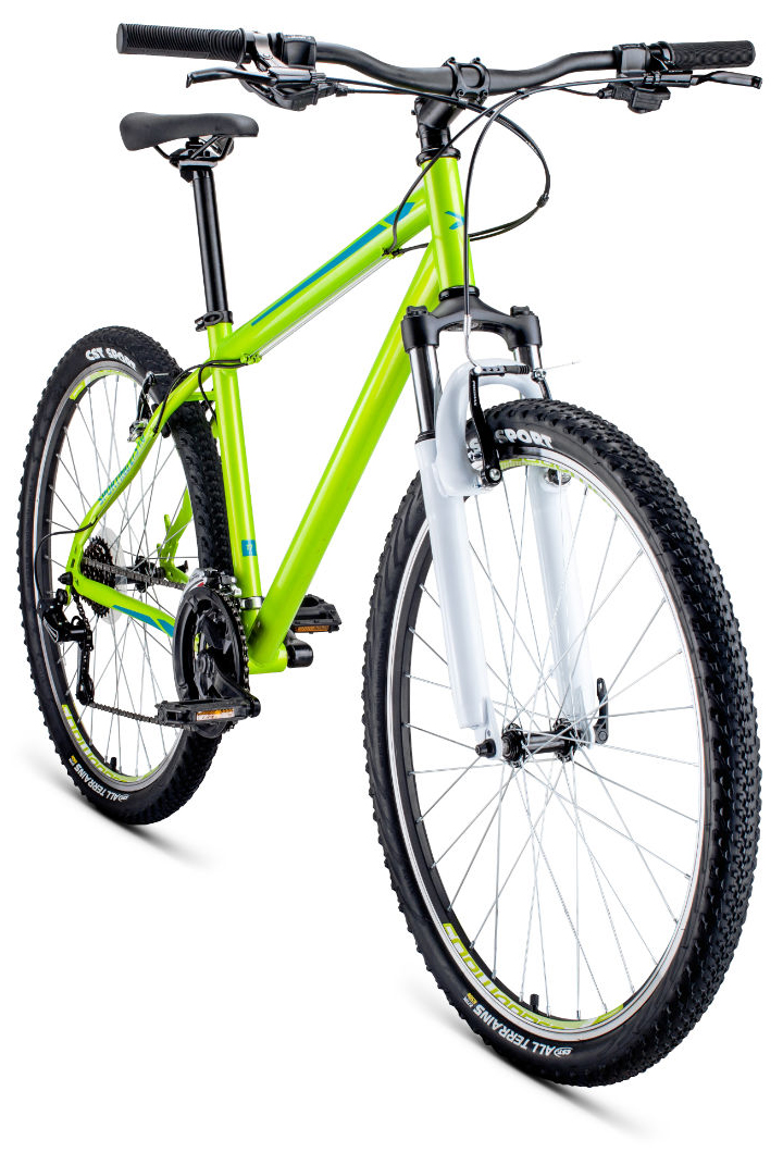 Горный велосипед Forward Sporting 27.5 1.0 2020
