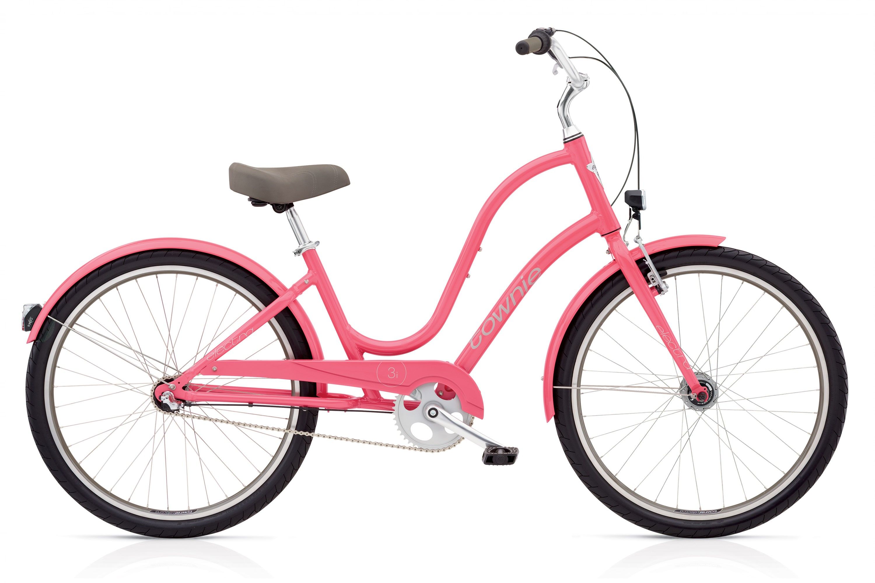  Велосипед Electra Townie Original 3i EQ Ladies 2017