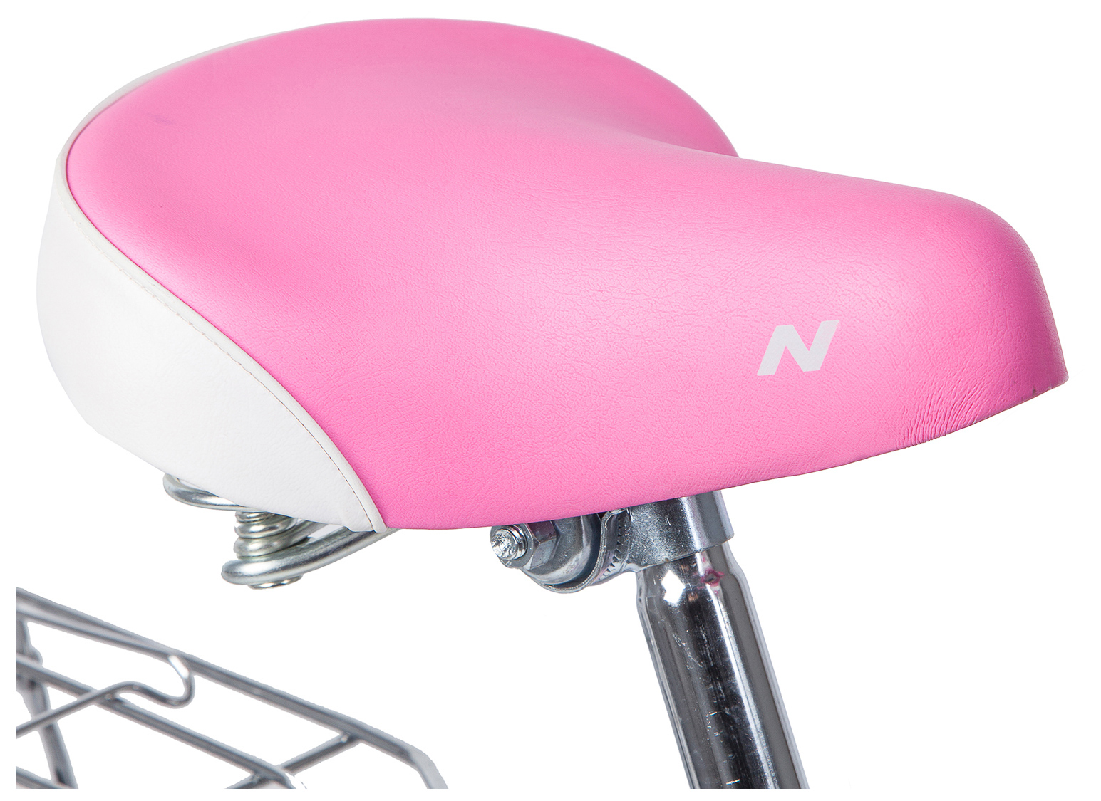 Детский велосипед Novatrack Butterfly 20 2019