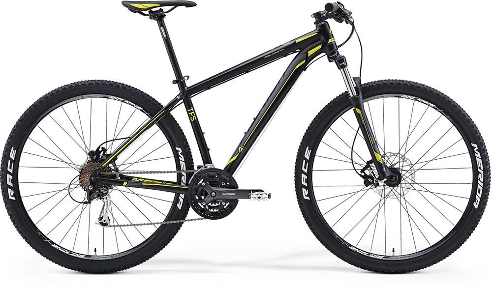 Горный велосипед Merida Big.Nine 100 2014