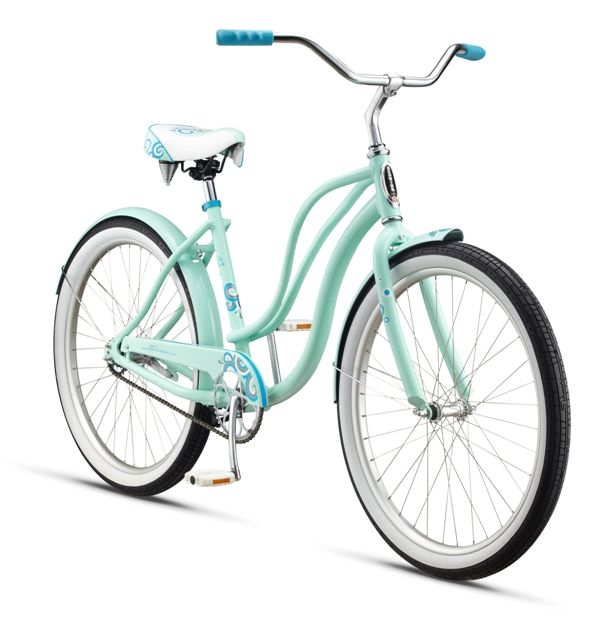 Женский велосипед Schwinn Slik Chik 2014