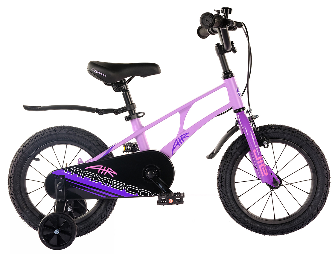 Отзывы о Детском велосипеде Maxiscoo Air Standart Plus 14 2024