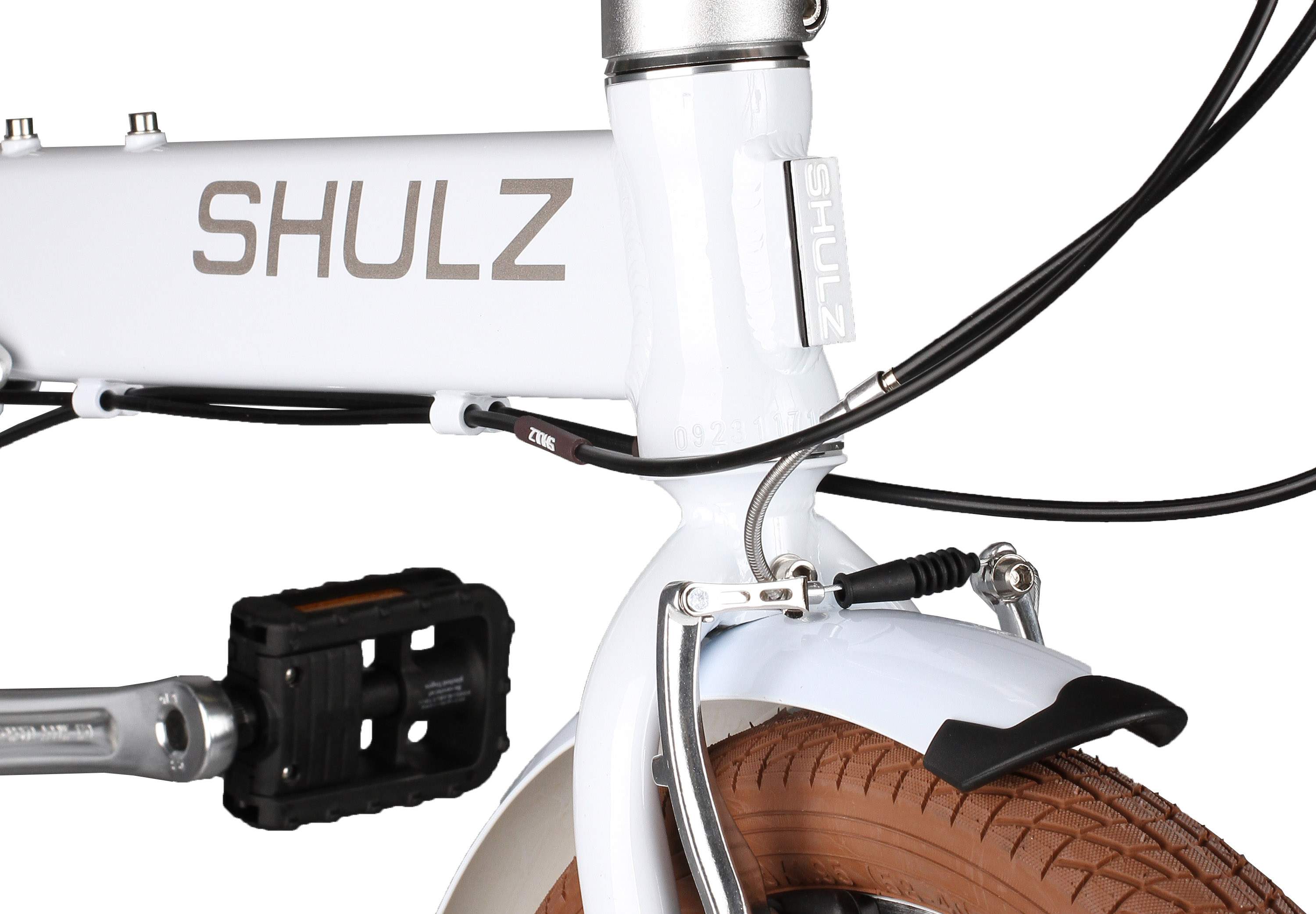 Складной велосипед Shulz Easy 2020