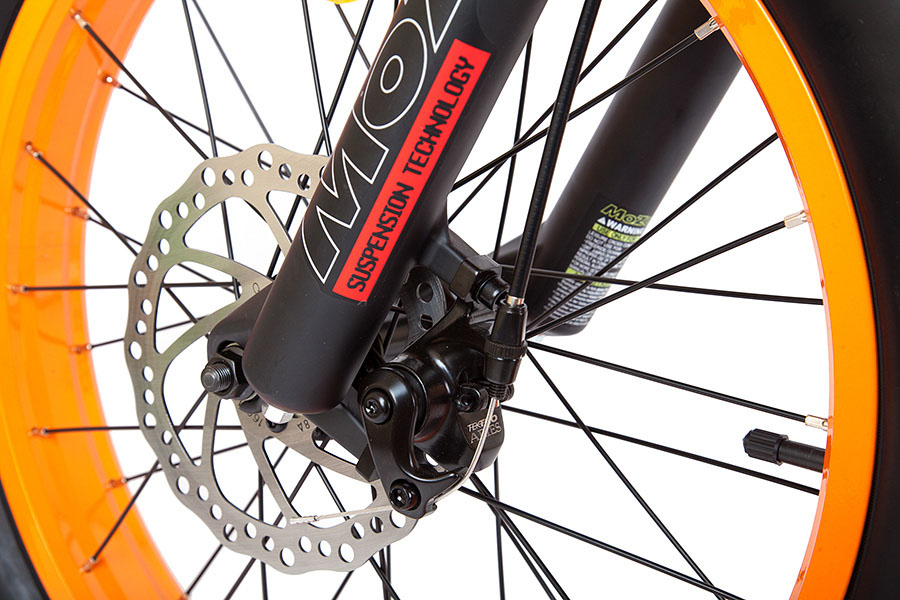 Электровелосипед Eltreco Cyberbike Fat 500W 2018