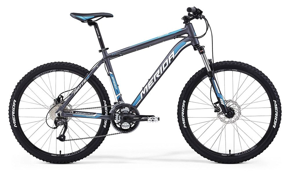Горный велосипед Merida Matts 40-D 2014
