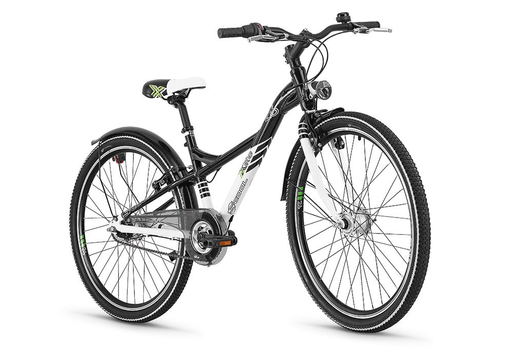 Велосипед Scool XXlite 26-7 2014