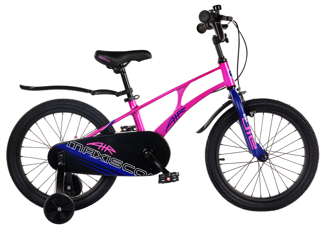  Отзывы о Детском велосипеде Maxiscoo Air Standart 18 2024