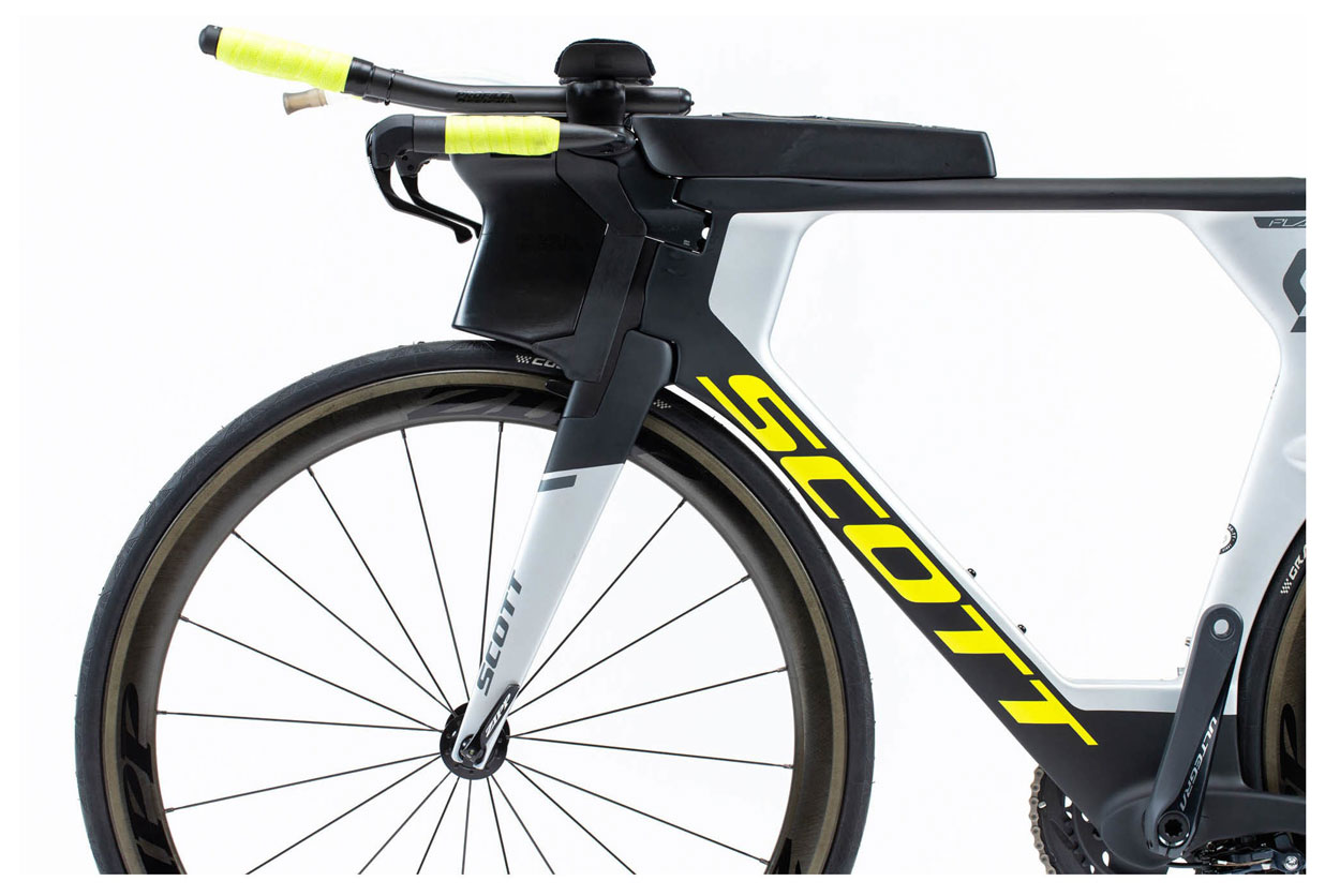 Шоссейный велосипед Scott Plasma RC 2019