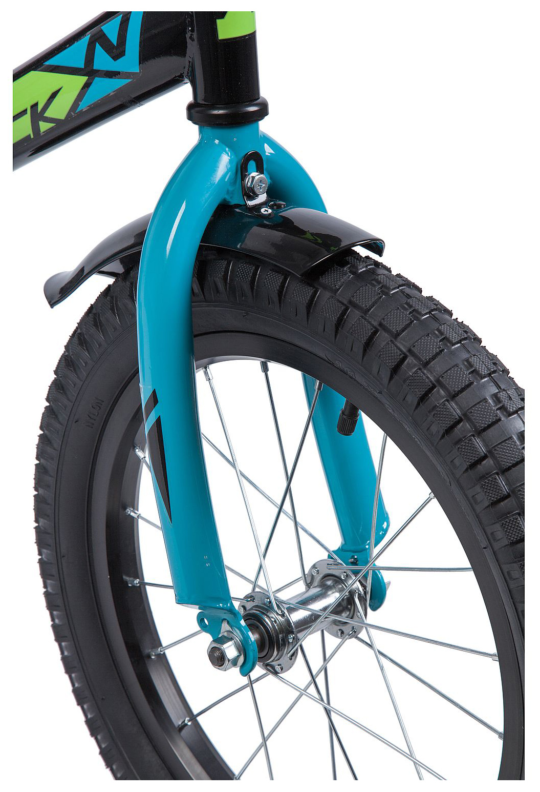 Детский велосипед Novatrack Valiant 16 2019