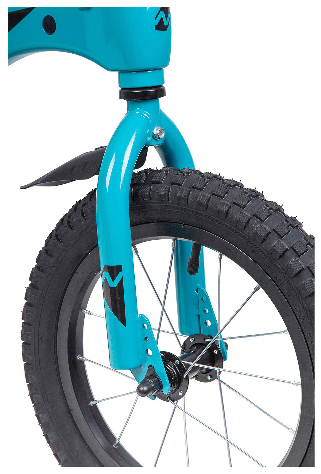 Детский велосипед Novatrack Blast 14 2019