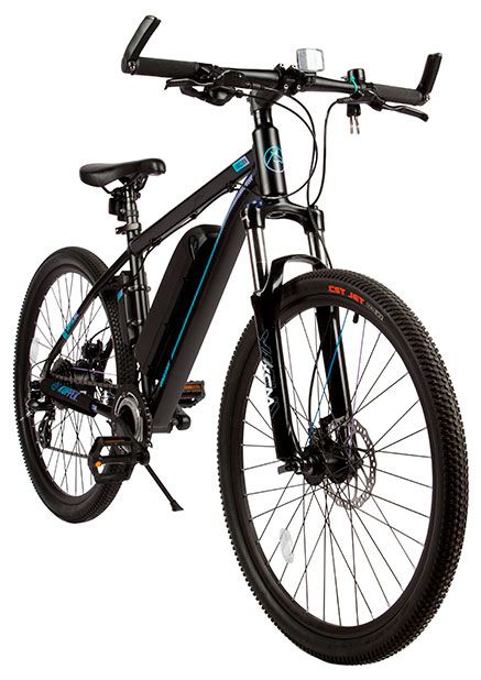 Электровелосипед Eltreco Tsinova Kupper Unicorn Pro 2018