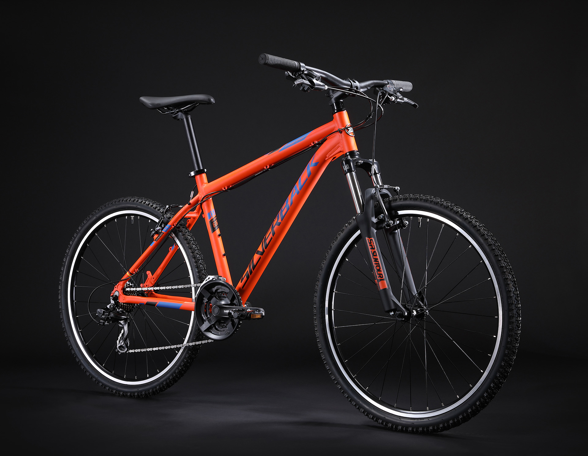 Горный велосипед Silverback Stride 26 Sport 2019