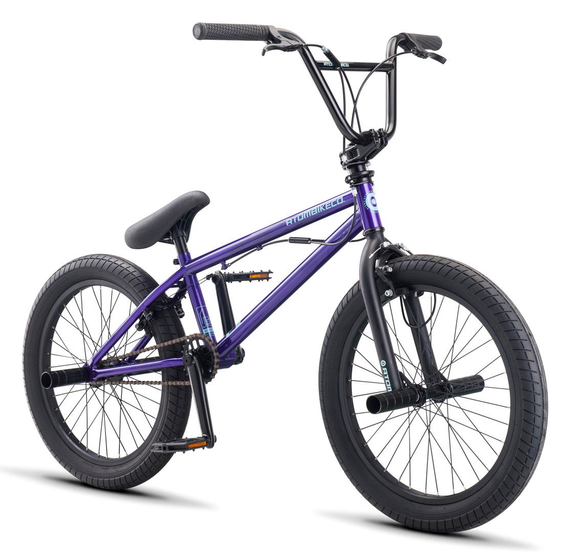 Велосипед BMX Atom Ion DLX 2020
