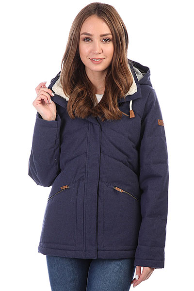 Roxy Nancy Peacoat